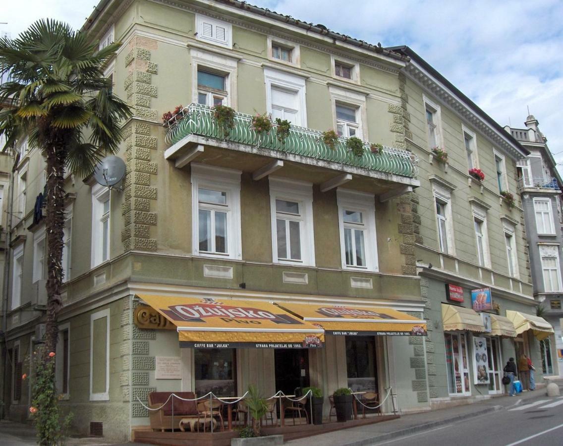 Apartment Greenhouse Opatija Exterior photo